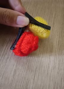 Hair Clip Set Of 9