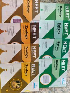 NEET Zoology & Botany Study Packages