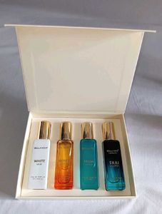 ✨Bellavita Luxury Unisex Perfume Gift Set Unused