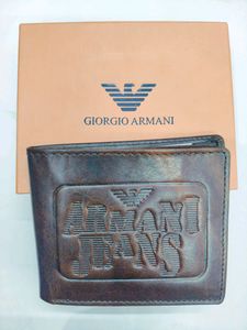 Armani Jeans Wallet For Men