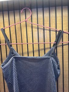 Sparkly Velvet Cami Top