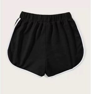 Comfy Black Athletic Shorts