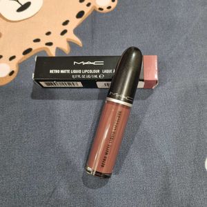 MAC Retro Matte Liquid Lipcolour (New)