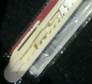 Step Off Cutter New Condition