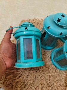 Decorative Tealight Lantern