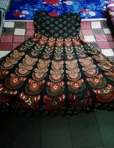 Beautiful Printed Maxi Dress