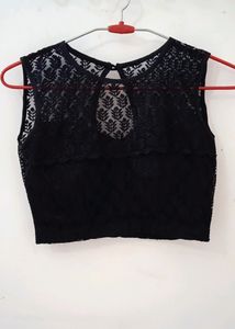 Padded Blouse