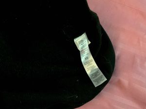 Comfortable Black Hoodie