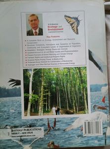 Ecology And Environment By PD SHARMA