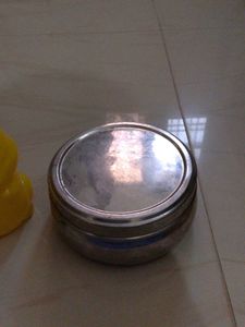 Stainless Steel Lunch Boxes &amp; Water Bottle