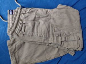 Kid's Casual Straight Fit Pants