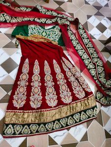 Lehnga ❣️❣️ Affordable Price