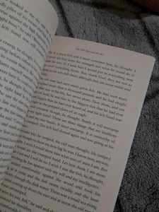 Old Man and the Sea by Ernest Hemingwa