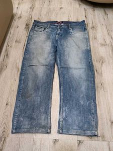 Ma6187 Pepe baggy jeans waist 36 inches