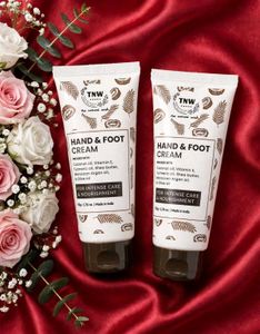 TNW Hand & Foot Cream (2x 50g)