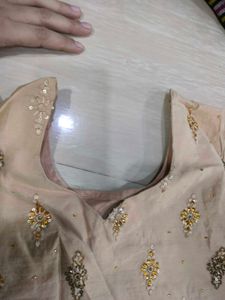 Designer Embellished Lehenga Choli Set