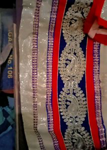 Lehnga With Two Blouse And One Dupatta