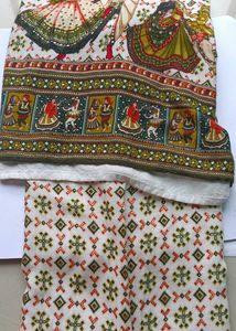 Beautiful Boho print Ethnic kurti ✴️💃
