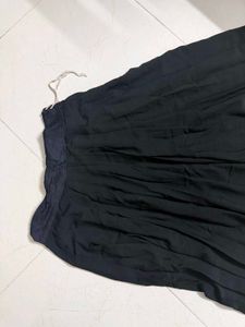 navratri black ghagra