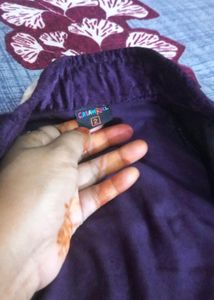 It's New Brand Velvet Ka Koat Pant 2/4 Year Boy