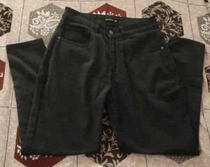 Dark Wash Denim Jeans