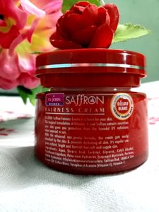 Fairness Cream Vi John Saffron