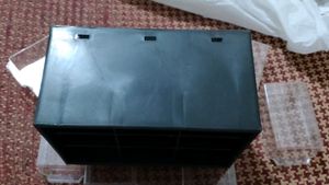 Small Items Storage Set + Black Ribbon Roll 1