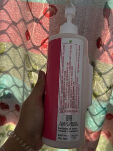 Kronokare Midnight Berries Body Lotion