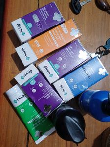Derma Co. Skin Care Bundle