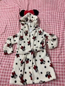 Disney Minnie Mouse Robe