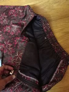 Party Wear Skirt N Top For Girls