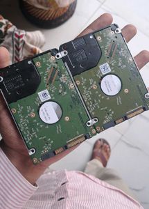 1 Pcs 1TB Western Digital Hard Drives