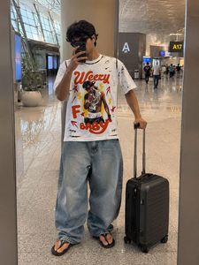 Y2K Weezy F. Baby Graphic Tee