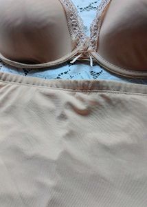 Comfortable High-Waisted Shapewear Set