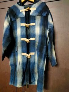 Brand New Keith london overcoat
