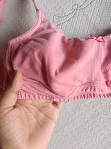 🌺Every De By Amante Pink Non Wired Women Wear