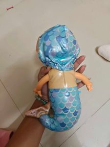 Cry Babies Magic Tears Mermaid Doll