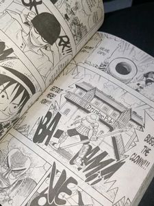 One Piece Manga Vol. 2