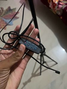 Selfei And Video Ring Light 7 Fit Height