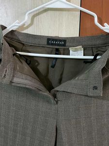 Wide Leg Trousers