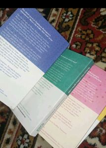 4 Books Set Global Bestseller