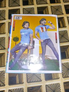 Men's Regular T-shirt (Size - L)