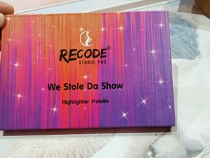Recode Highlighter Pallet