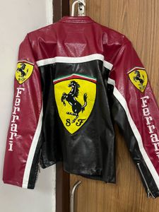 Ferrari Racing Jacket