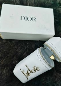 Dior 'J'adore' Keychain Pouch