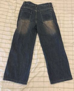 Vintage Denim Jeans (straight)