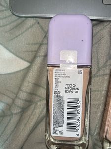 Maybelline Super Stay Foundation Bundle