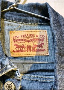 Levi's Denim Jacket