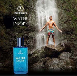 John Phillips Water Drops For Men &amp; Women