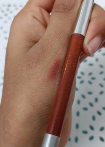 Brown pencil